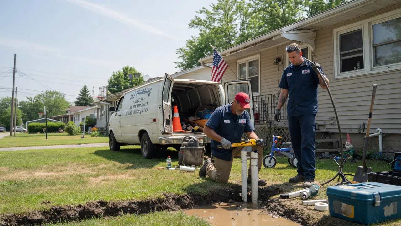 Sump Pump Repair in Honeoye Falls, NY near me